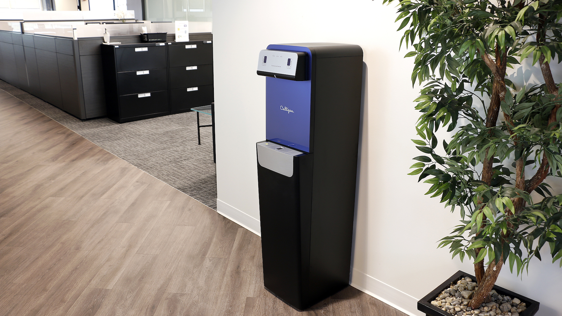 BottleFree Water Coolers Culligan of Brenham
